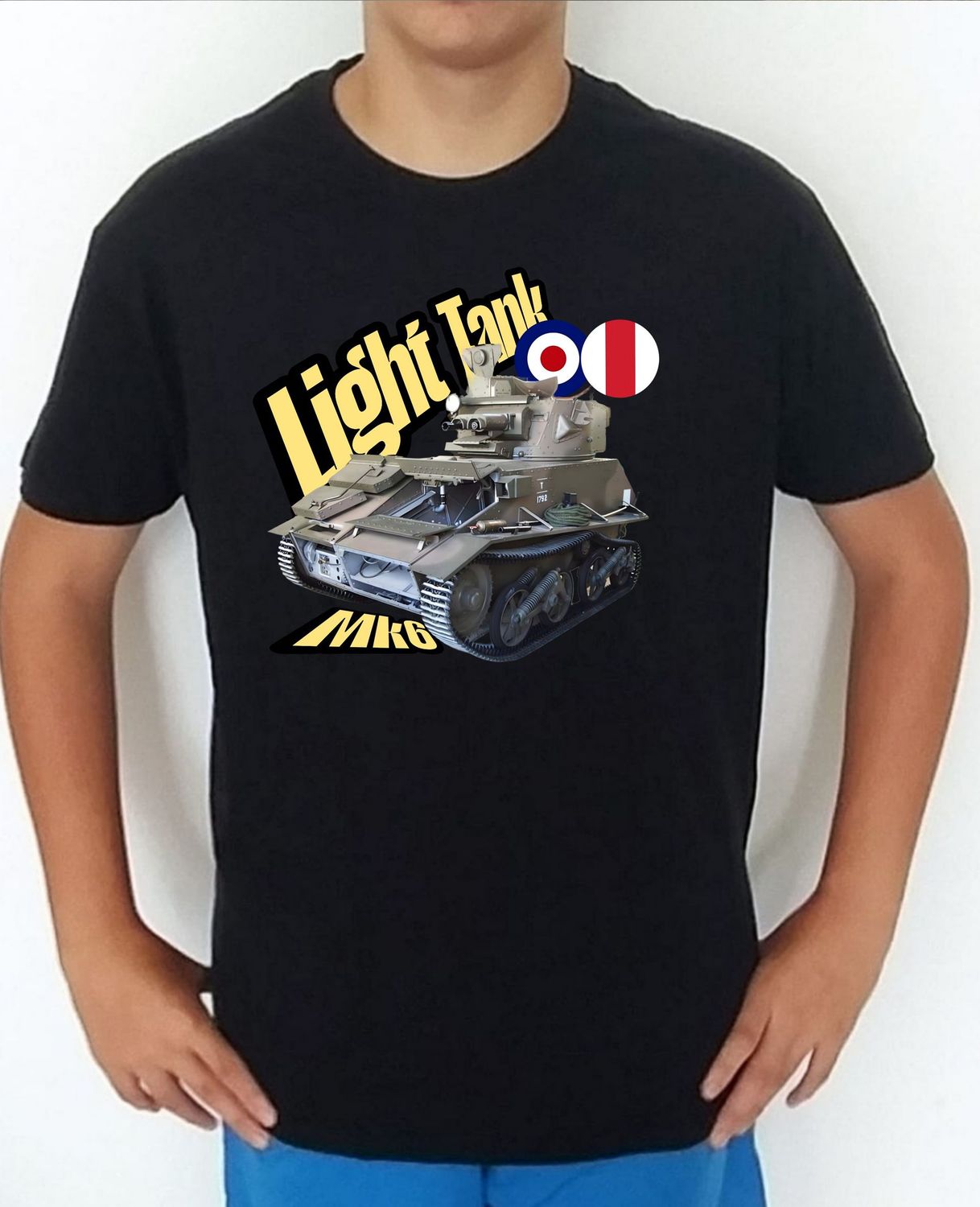 Tank Light mk.6 nº 2
