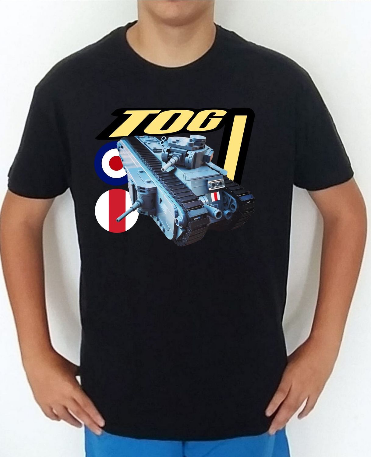 TOG 1 nº 3