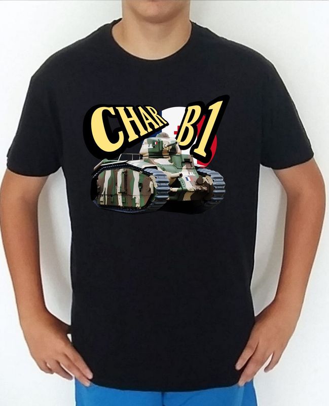 Char B-1 nº 1