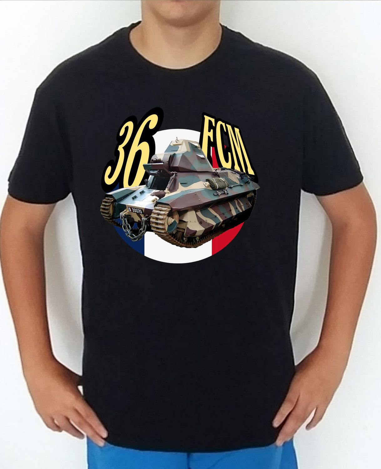 FCM-36 nº 1