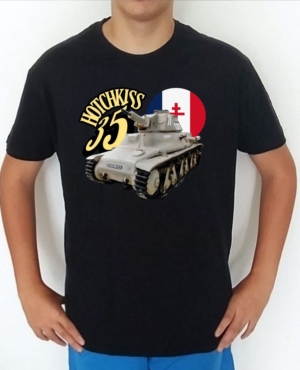 Hotchkiss H-35 nº 2