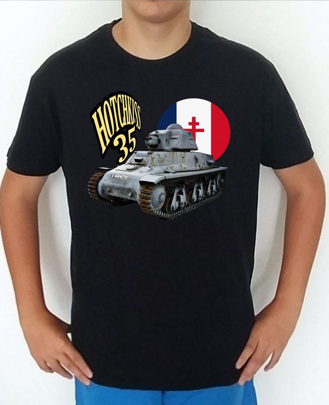 Hotchkiss H-35 nº 4