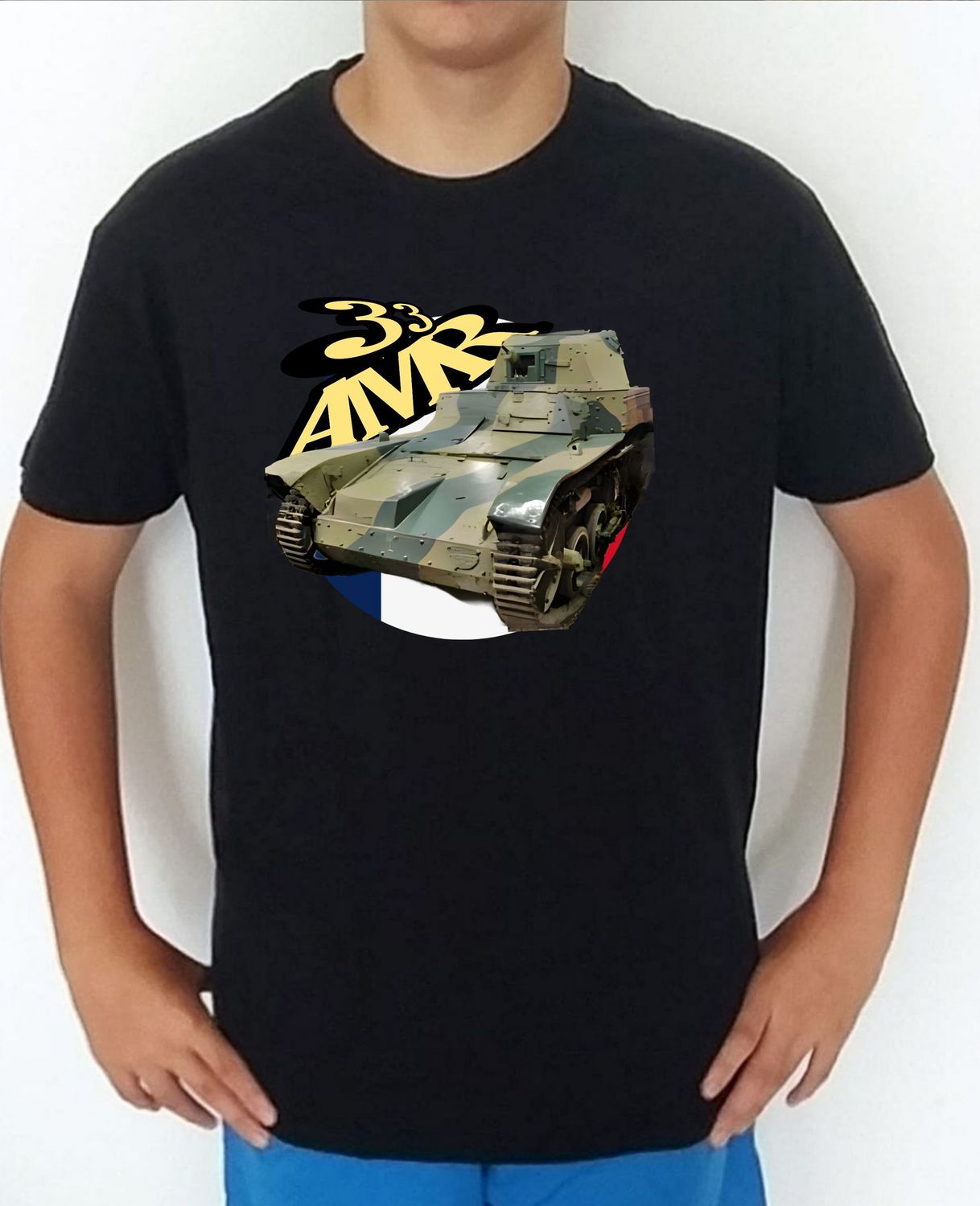 AMR-33 nº 3