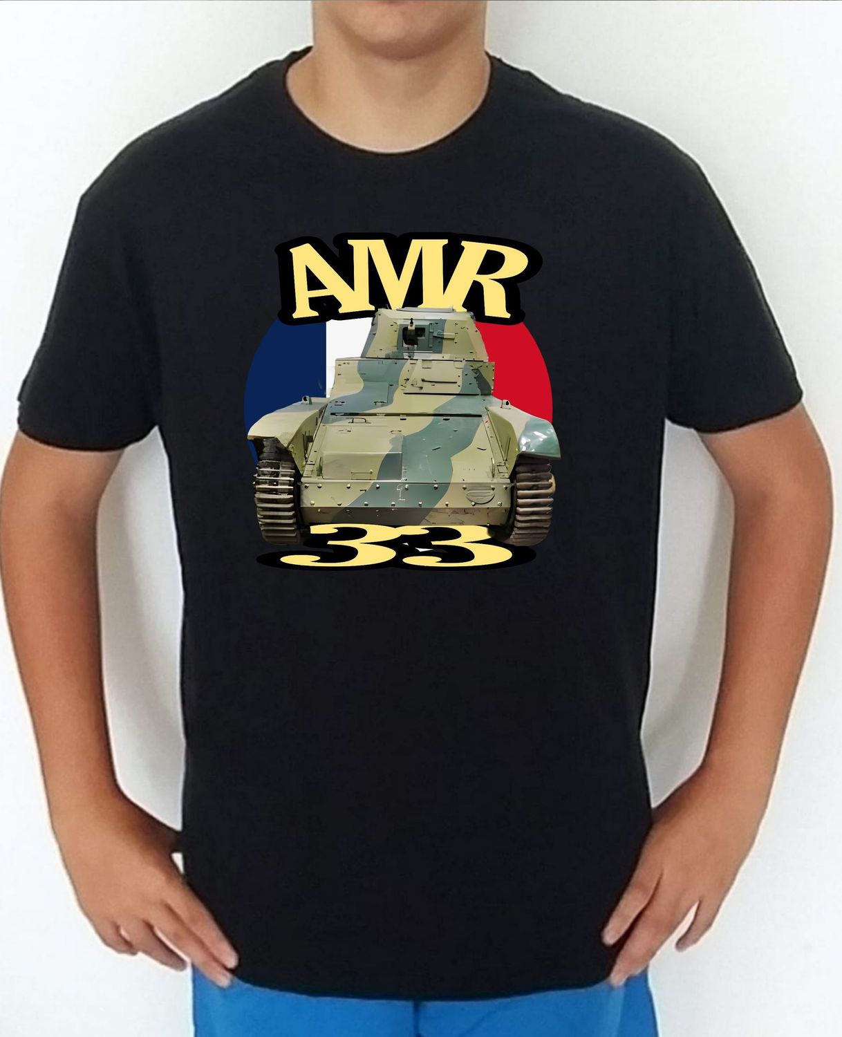 AMR-33 nº 4
