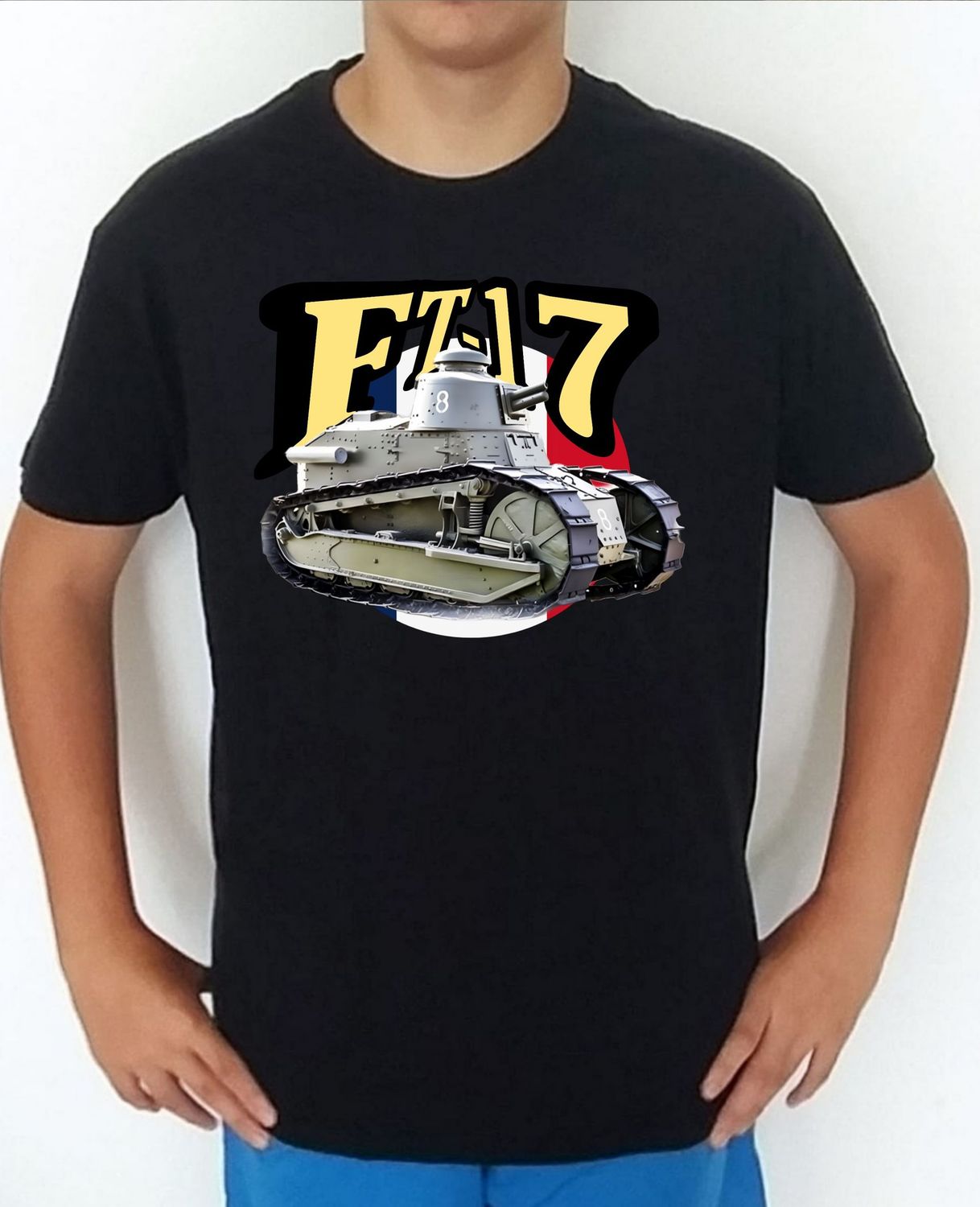 FT-17 nº 1