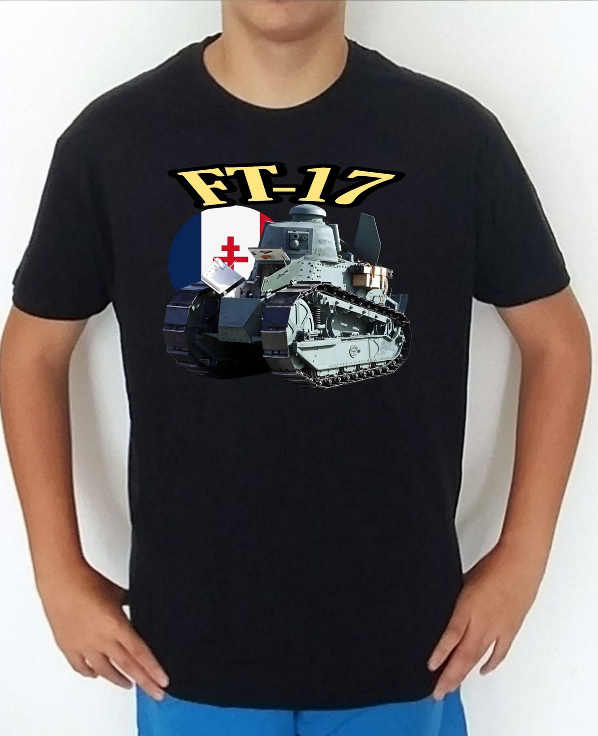 FT-17 nº 3