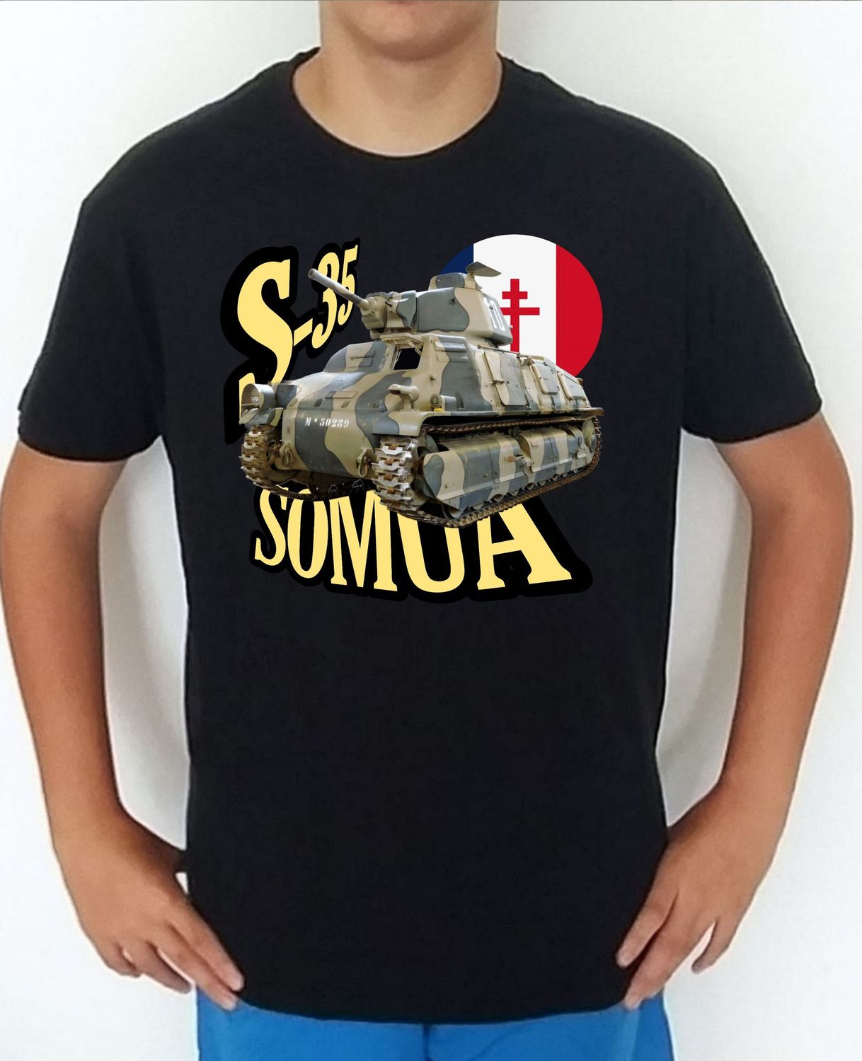 Somua S-35 nº 3