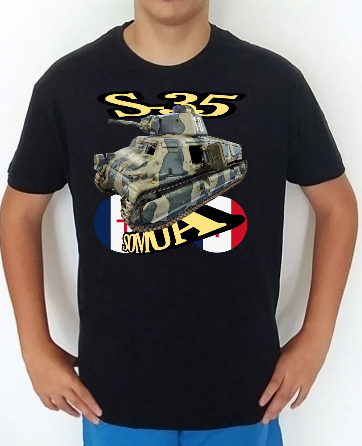 Somua S-35 nº 4