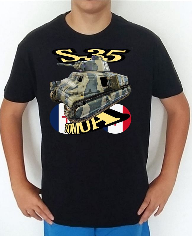 Somua S-35 nº 4