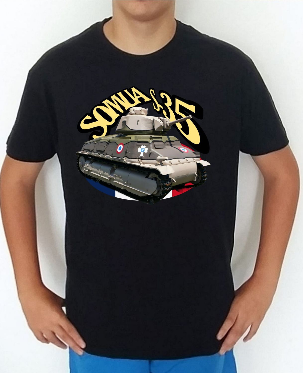 Somua S-35 nº 1