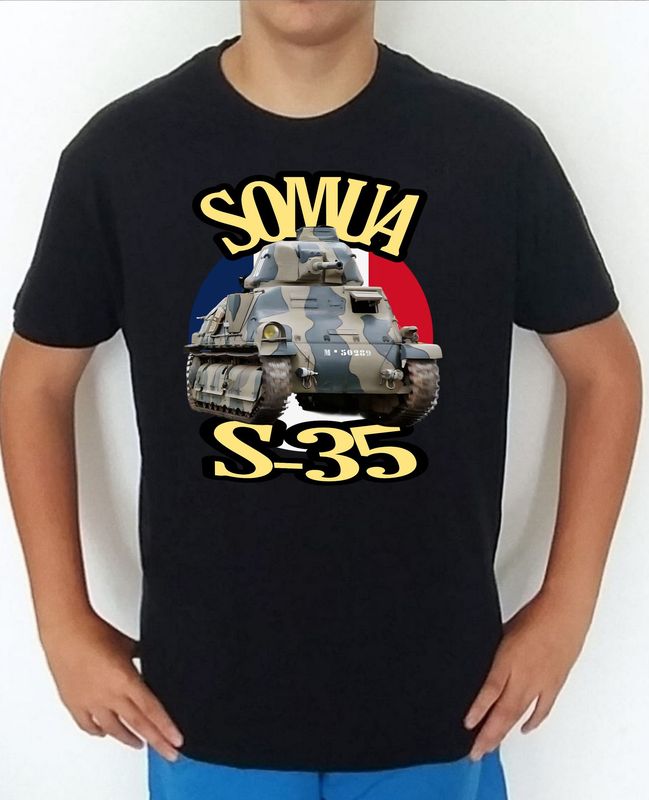 Somua S-35 nº 2