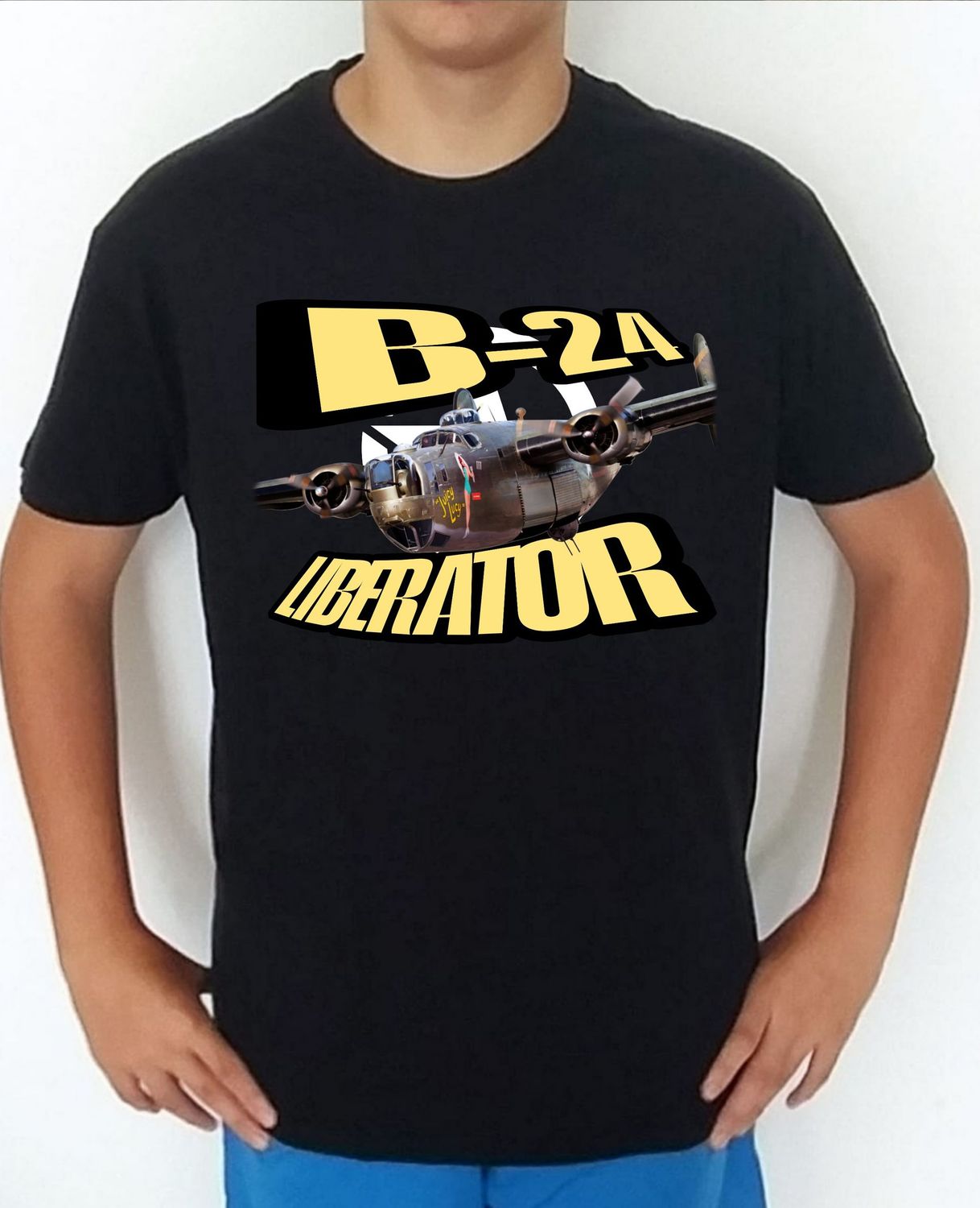 Consolidated B-24 Liberator nº 1