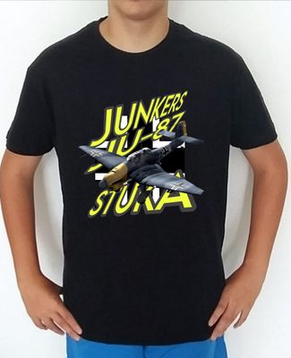 Aviones 2nd W. W. Alemania Junkers JU-87 Stuka