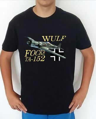 Aviones 2nd W. W. Alemania Focke Wulf TA-152