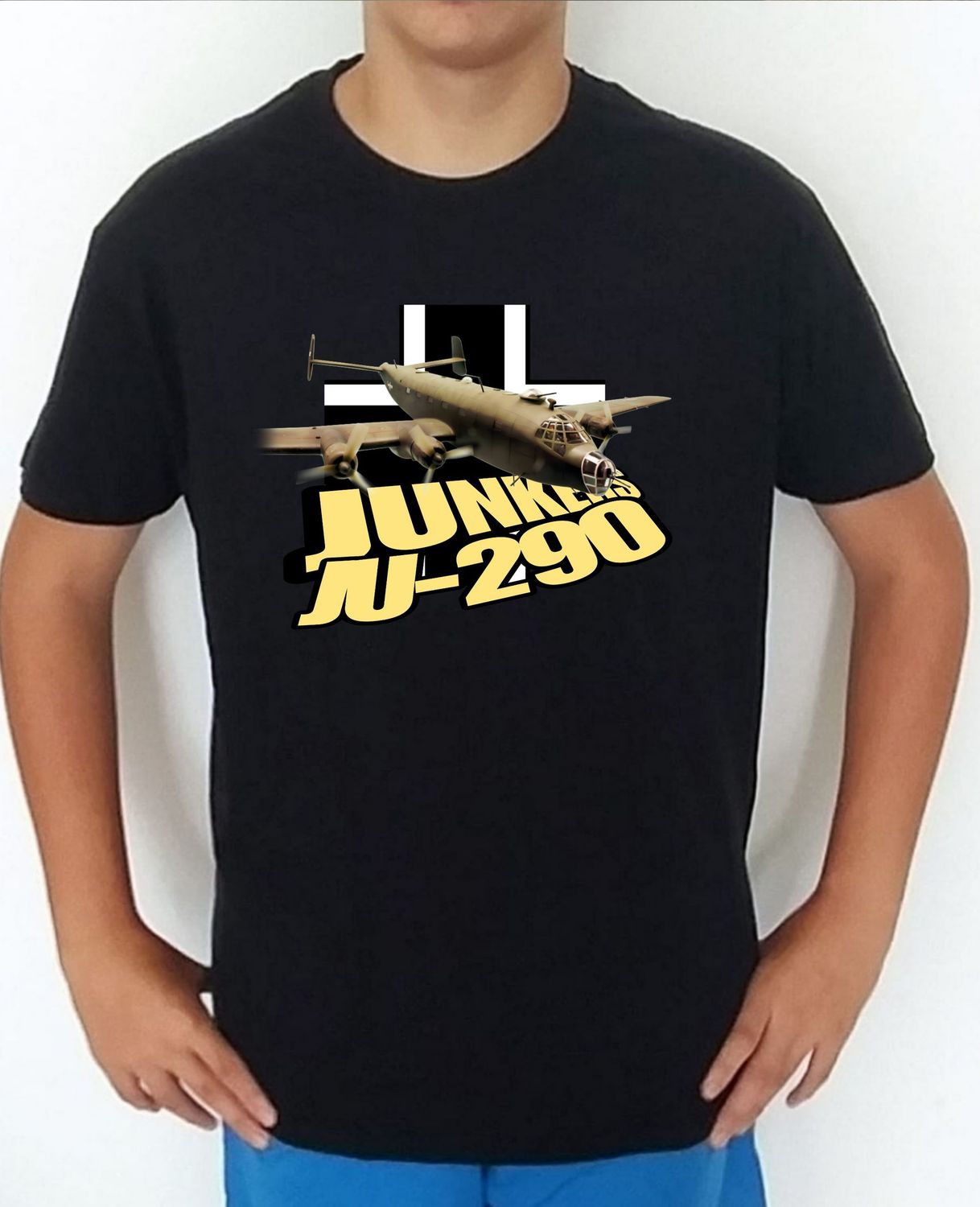 Junkers JU-290 nº 1