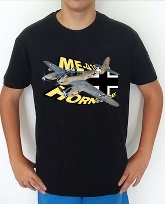 Aviones 2nd W. W. Alemania Messerschmitt ME-410 Hornisse
