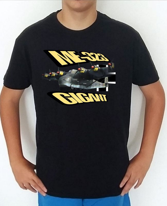 Messerschmitt ME-323 Gigant nº 2