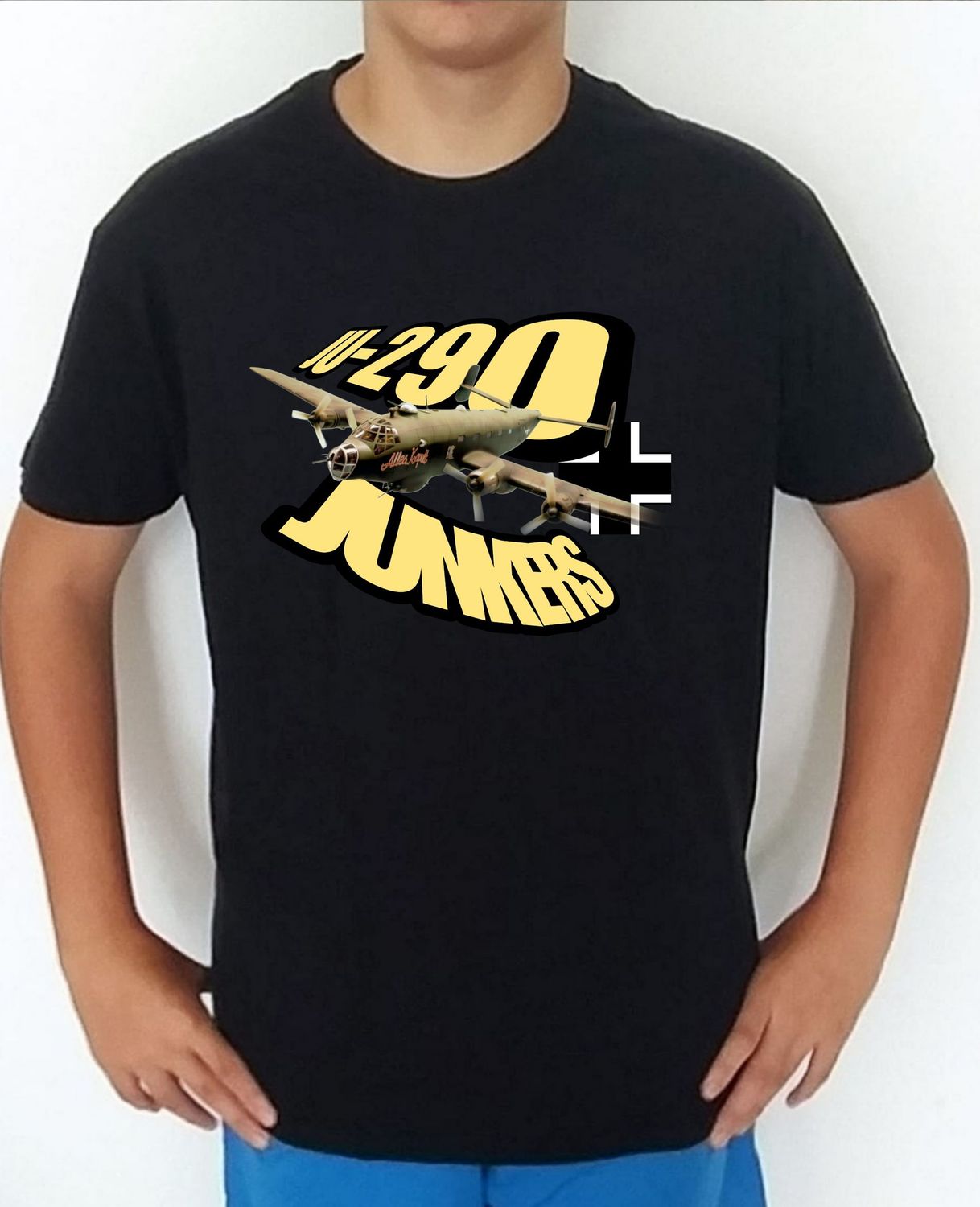 Junkers JU-290 nº 4