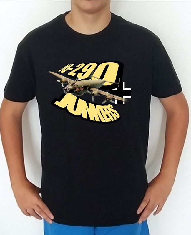Junkers JU-290 nº 4