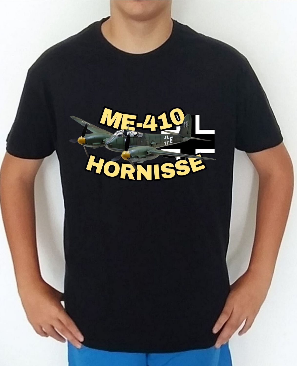 Messerschmitt Me-410 Hornisse nº 4