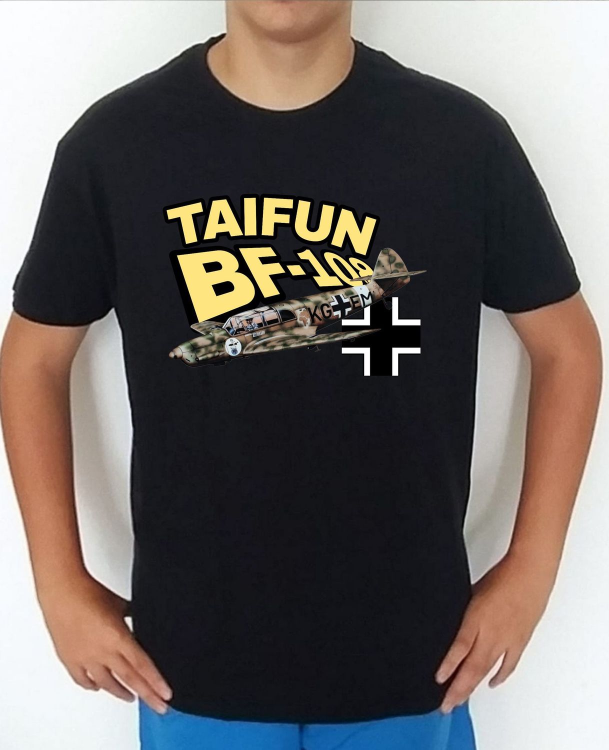 Messerschmitt BF-108 Taifun nº 2