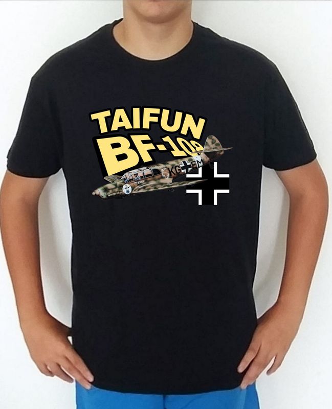 Messerschmitt BF-108 Taifun nº 2