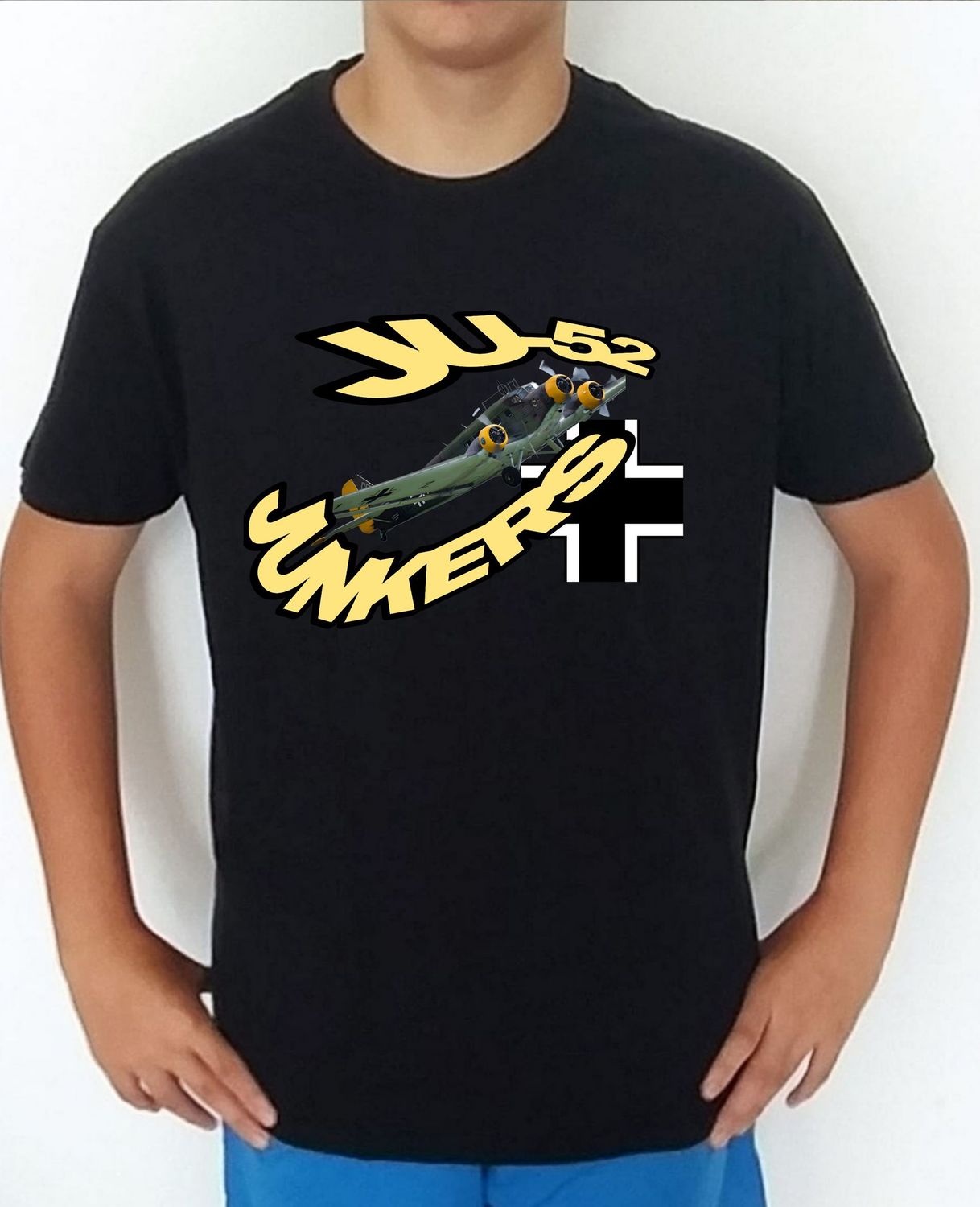Junkers JU-52 nº 1