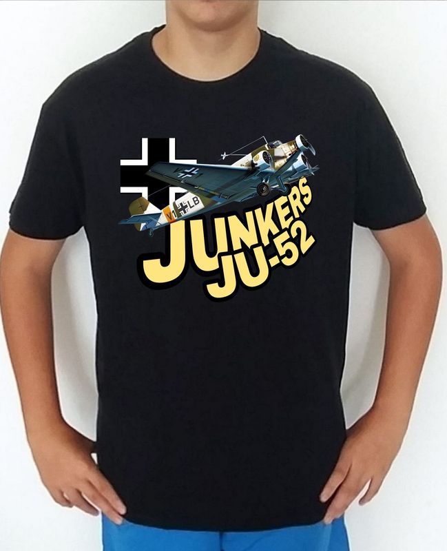 Junkers JU-52 nº 2