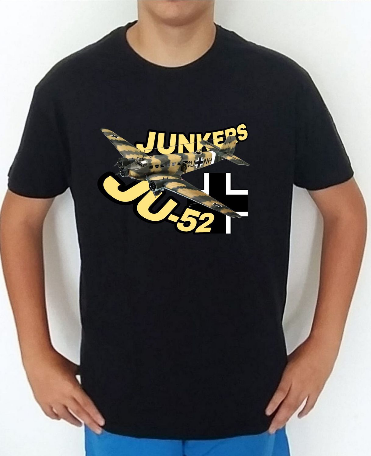 Junkers JU-52 nº 4