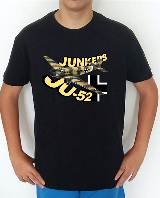 Junkers JU-52 nº 4