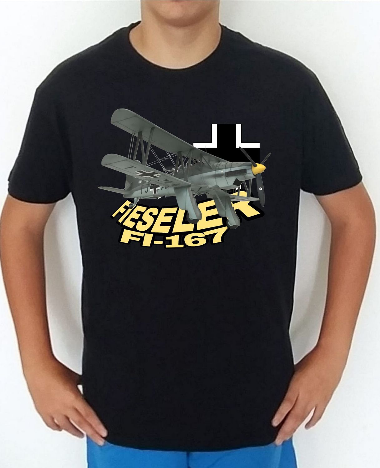 Fieseler Fi-167 nº 3