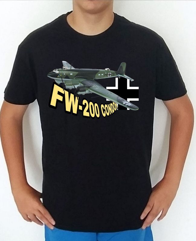 Focke Wulf FW-200 Condor nº 2