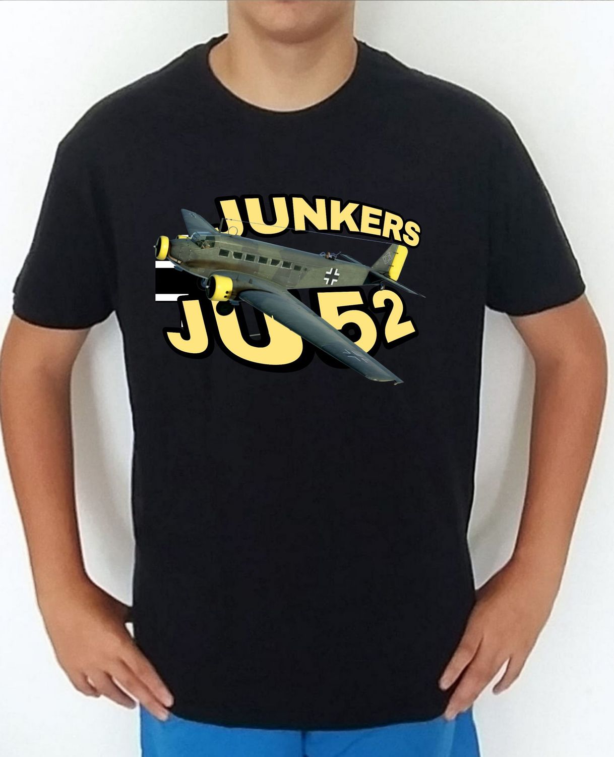 Junkers JU-52 nº 3