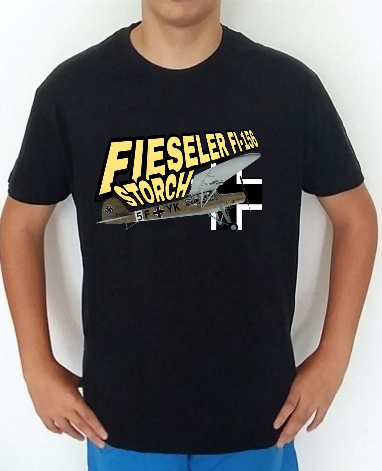 Fieseler Fi-156 Storch nº 1
