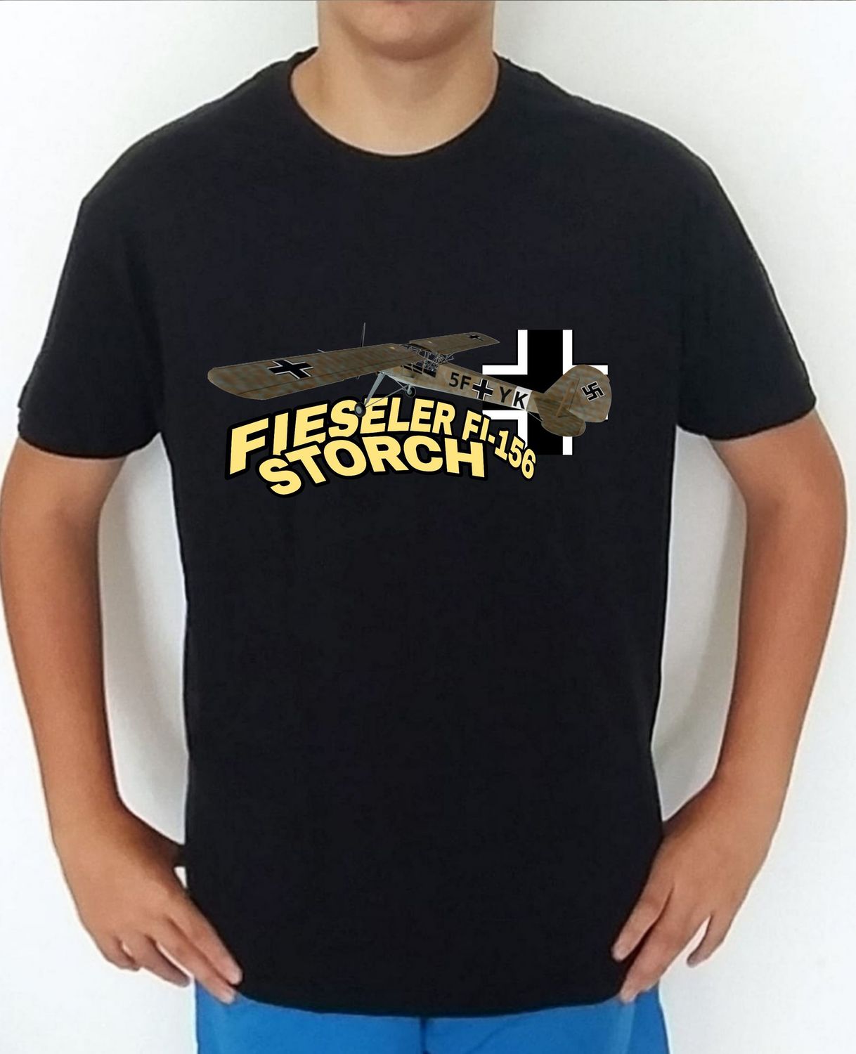 Fieseler Fi-156 Storch nº 3