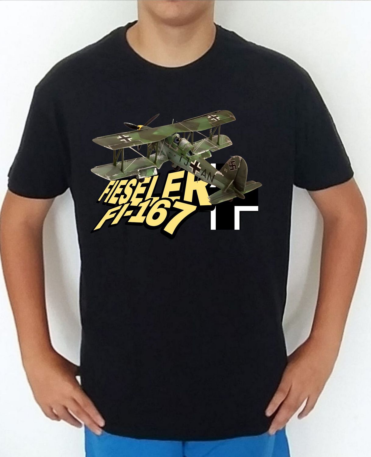 Fieseler Fi-167 nº 4