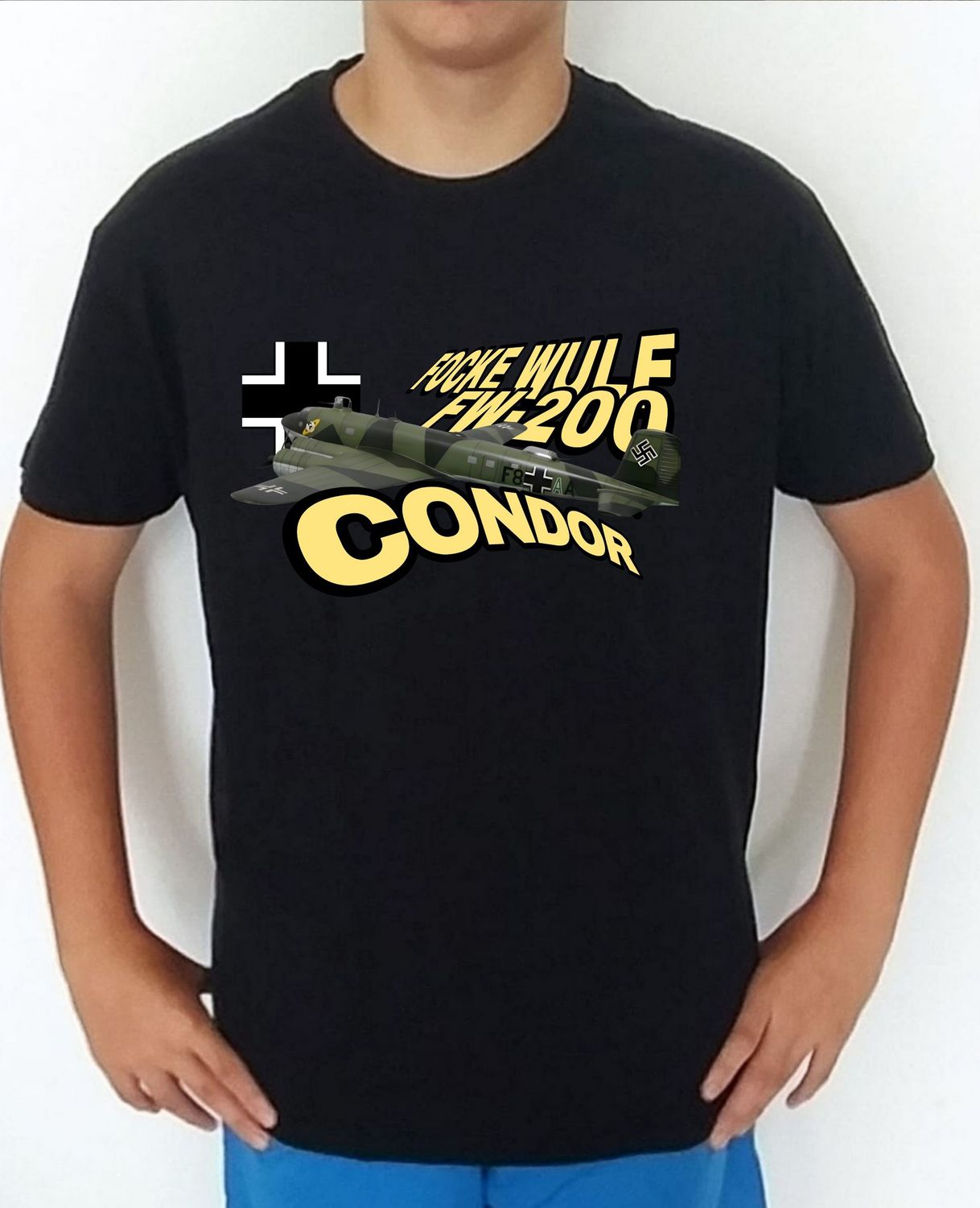 Focke Wulf FW-200 Condor nº 1