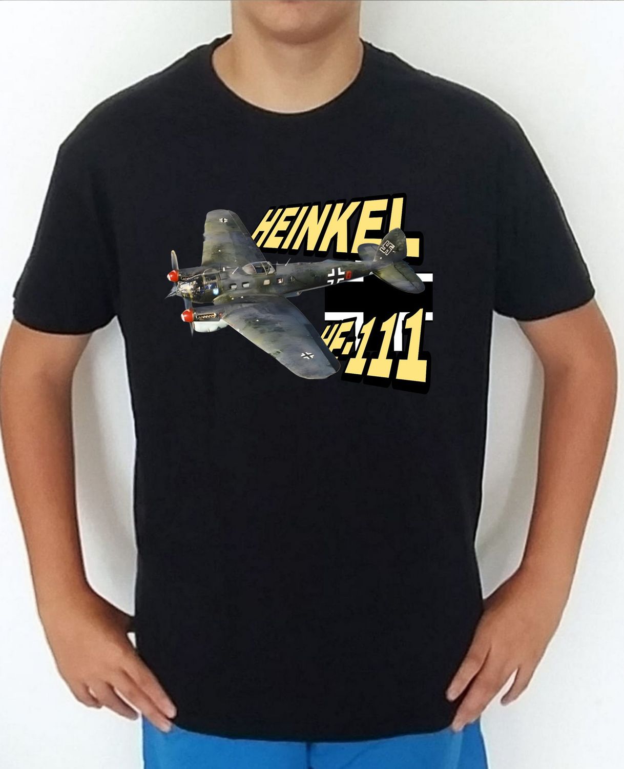 Heinkel He-111 nº 1