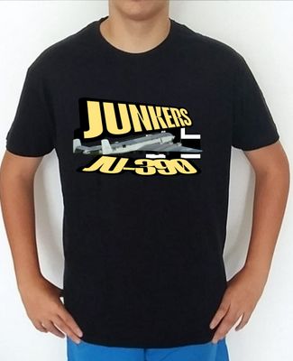 Aviones 2nd W. W. Alemania Junkers Ju-390