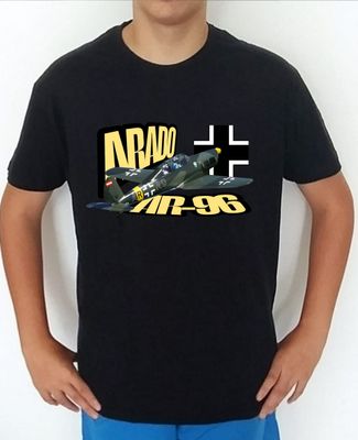 Aviones 2nd W. W. Alemania Arado Ar-96