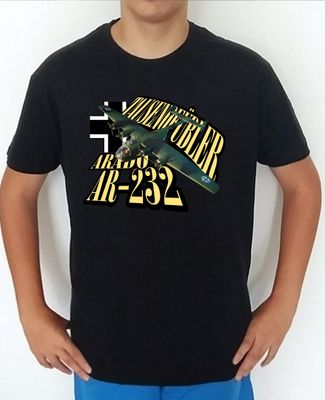 Aviones 2nd W. W. Alemania Arado Ar-232