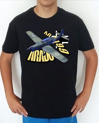 Aviones 2nd W. W. Alemania Arado Ar-199