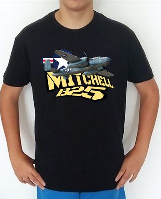 Aviones 2nd W. W. USA North American B-25 Mitchell