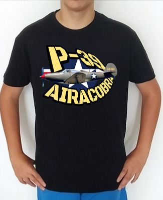 Aviones 2nd W. W. USA Bell P-39 Airacobra