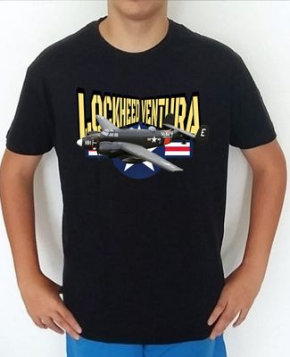 Aviones 2nd W. W. USA Lockheed Ventura