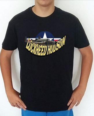 Aviones 2nd W. W. USA Lockheed Hudson