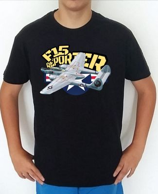 Aviones 2nd W. W. USA Northrop F-15 Reporter