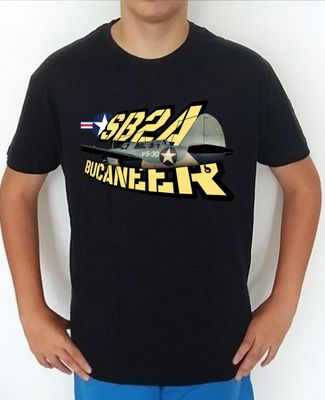 Aviones 2nd W. W. USA Brewster SB2A Bucaneer