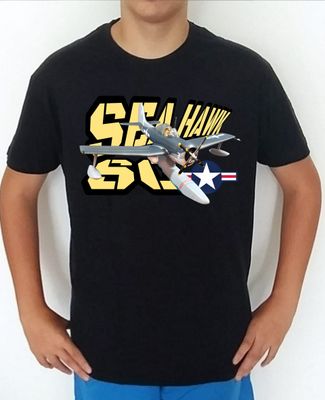 Aviones 2nd W. W. Curtiss SC Seahawk