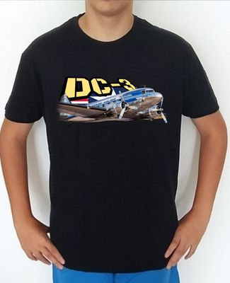 Aviones 2nd W. W. USA Douglas DC-3